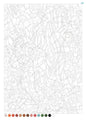 Coloriages Mystères Disney Babies – Livre de Coloriage Magique pour Enfants | Illustrations Disney à Révéler | Activité Créative Relaxante