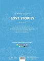 Coloriages Mystères Disney – Love Stories | Livre de Coloriage Magique par Numéros | Révélez des Scènes Romantiques Disney