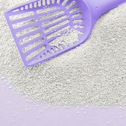 PrimaCat Hygienic Lavender Scented Cat Litter 5L - Long Lasting Clay - Strong Clumping - Odor Control Cat Litter