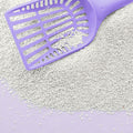 Lavender Scented Cat Litter 5L - Strong Clumping Clay Litter