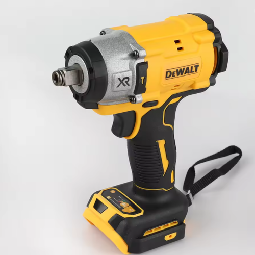 1/2-Inch Cordless Brushless Impact Wrench - Variable-Speed Wrench with Detent Pin Anvil