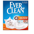 Fast Acting Clumping Cat Litter 10L - Scented Odor Control Clay