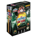 Topps UCC Match Attax 2025/26 - Mega Tin - Warriors - contains 45 Match Attax cards plus 3 exclusive Gladiators LE cards.