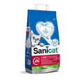 Classic Aloe Vera Cat Litter 4L - Fast Absorbing Clay Litter
