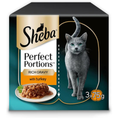 Sheba Portions with Turkey Chunks in Gravy 8 x 3x(2x37.5g)