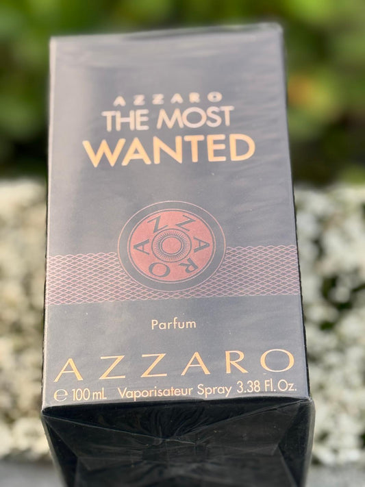 The Most Wanted Azzaro Parfum