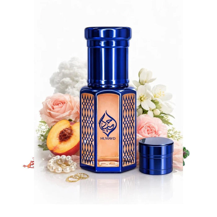 Pink Musk Perfume Oil Unisex - Concentrated Musk Alcohol-Free Attar 6ml