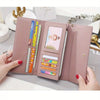 Fashion Women Wallets Long Multifunctional Purse Cool Female Clutch Card Holder