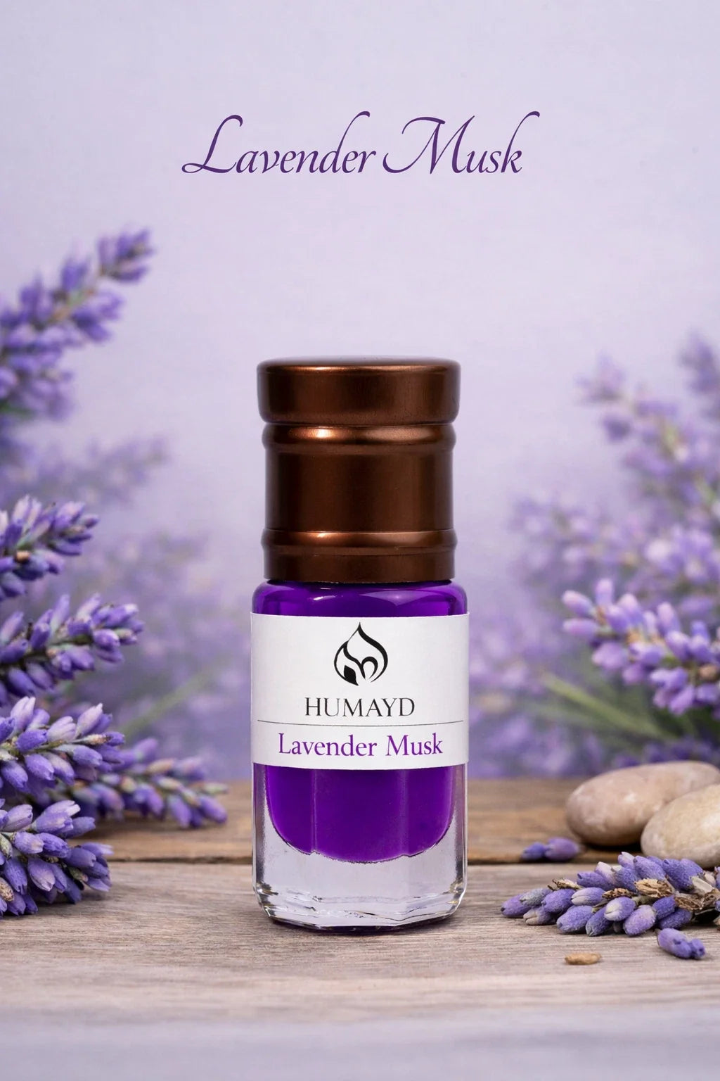 Unisex Concentrated Perfume Oil - 3ml Roll-On Attar Fragrance Selection