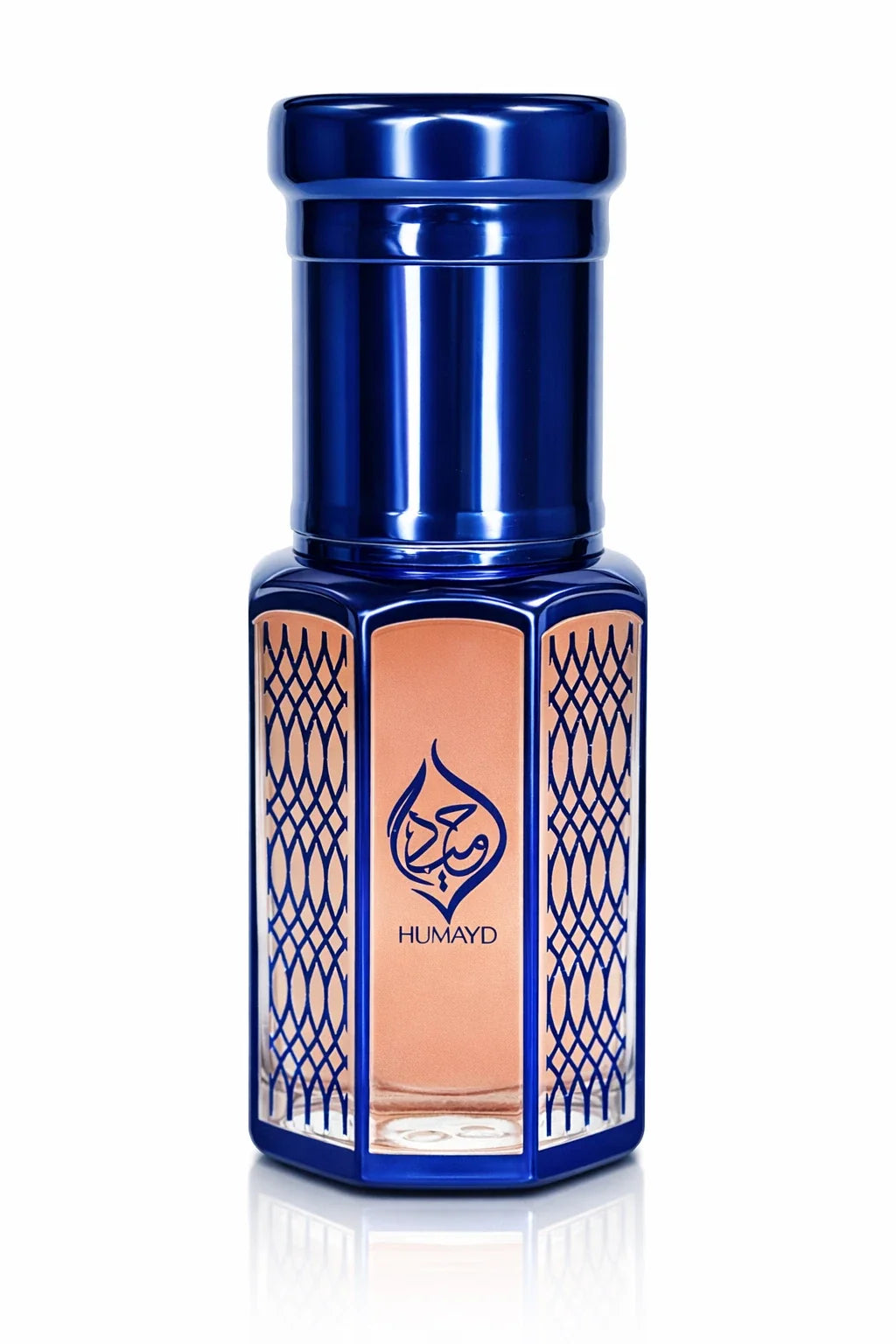 Pink Musk Perfume Oil Unisex - Concentrated Musk Alcohol-Free Attar 6ml