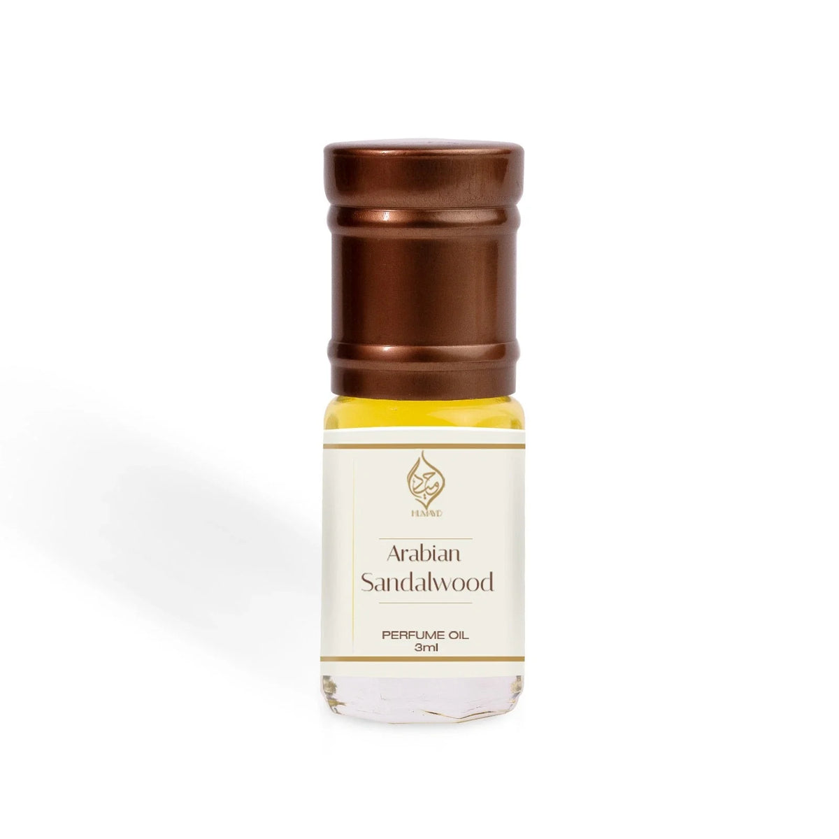 Unisex Concentrated Perfume Oil - 3ml Roll-On Attar Fragrance Selection