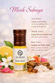 Unisex Concentrated Perfume Oil - 3ml Roll-On Attar Fragrance Selection