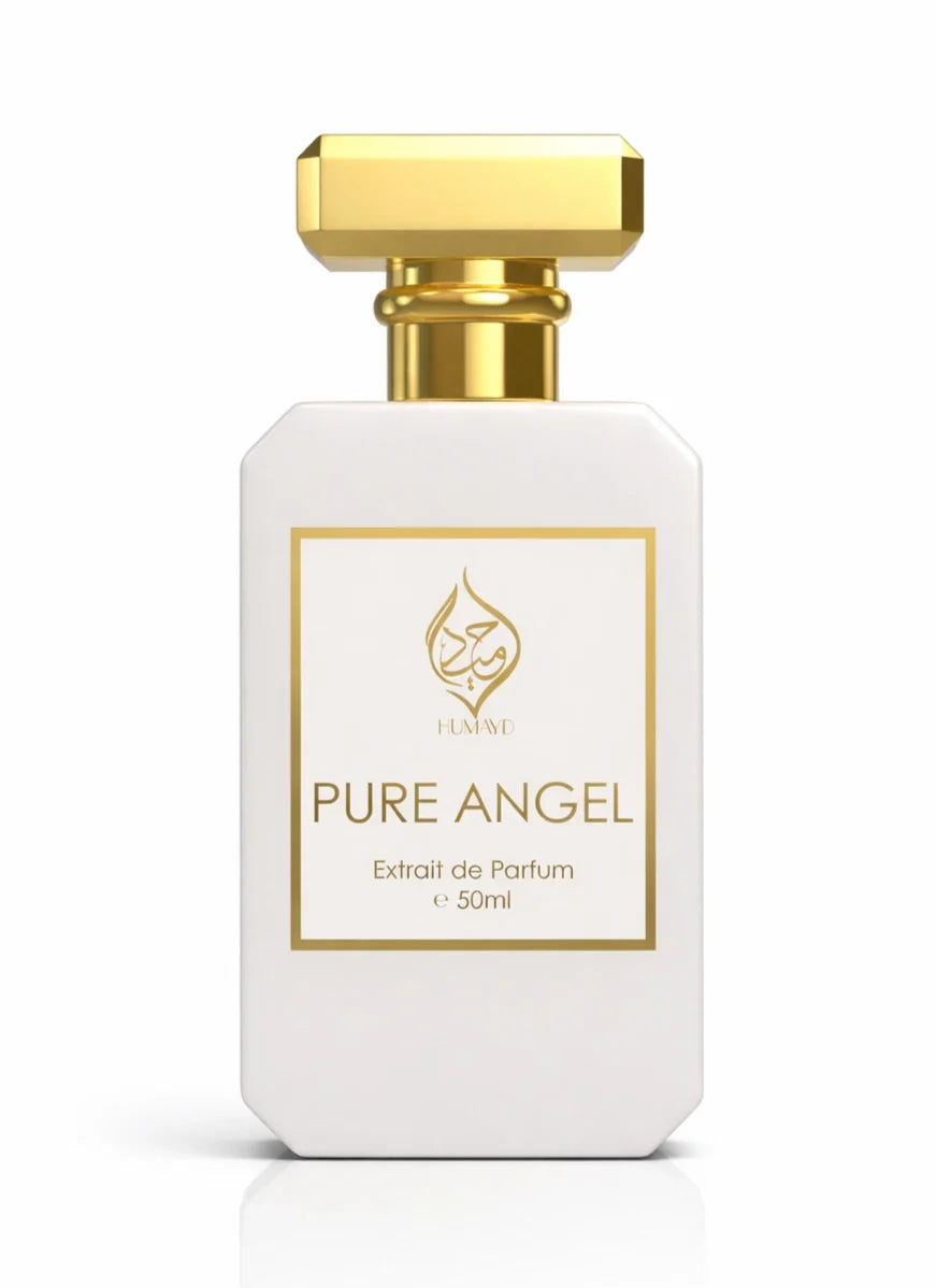 Pure Angel Extrait de Parfum for Women - Long Lasting Gourmand Floral Scent 50ml