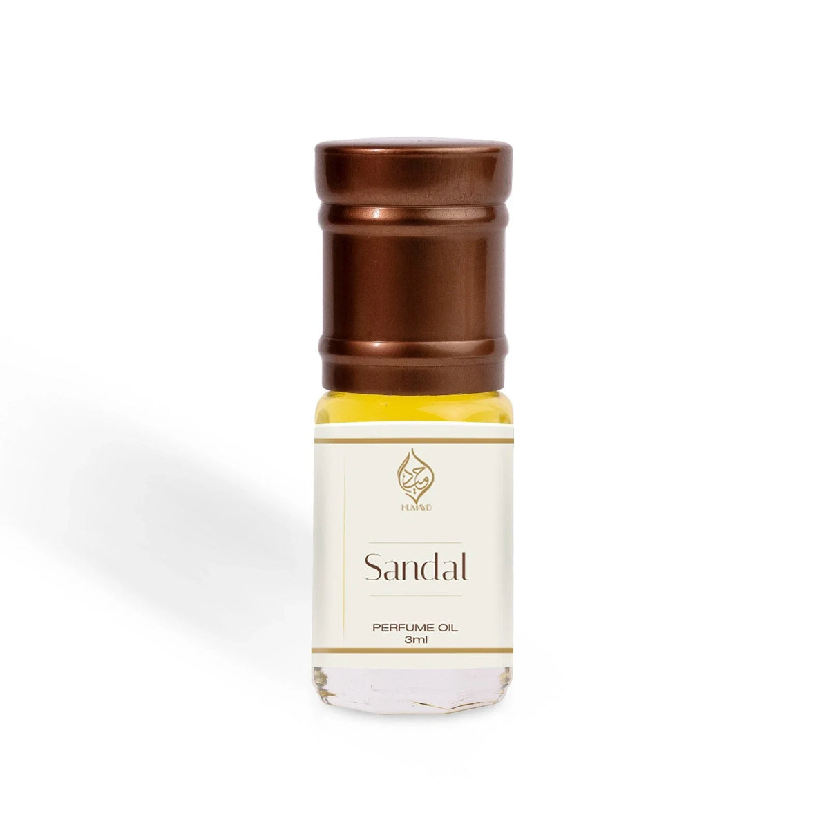 Unisex Concentrated Perfume Oil - 3ml Roll-On Attar Fragrance Selection
