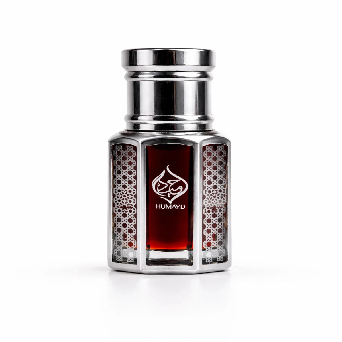Attar Al Kaaba Perfume Oil - Concentrated Musk Oud Alcohol Free 6ml