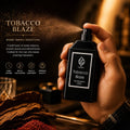 Tobacco Blaze Eau de Parfum for Men - Arabian Tobacco Leather Oud Fragrance 50ml