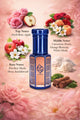 Pink Musk Perfume Oil Unisex - Concentrated Musk Alcohol-Free Attar 6ml