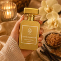 Vanilla Dreams Arabian Perfume Unisex - Gourmand Vanilla Fragrance 50ml