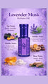 6ml Musk Perfume Oils - Arabian Attar Roll-On Alcohol Free Fragrance
