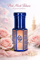 Pink Musk Perfume Oil Unisex - Concentrated Musk Alcohol-Free Attar 6ml