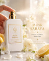 Musk Sabaya Extrait de Parfum Unisex - Arabian Floral Musk Fragrance 50ml