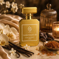 Vanilla Dreams Arabian Perfume Unisex - Gourmand Vanilla Fragrance 50ml