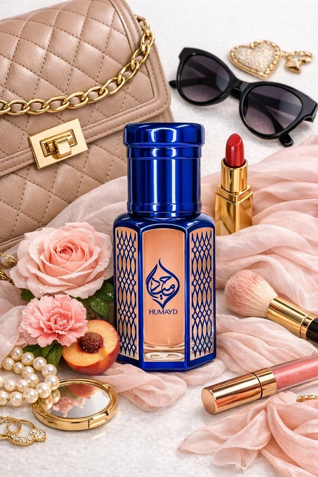 Pink Musk Perfume Oil Unisex - Concentrated Musk Alcohol-Free Attar 6ml