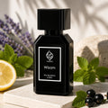 Wisam EDP Perfume for Men - Fresh Oriental Woody Arabian Fragrance 50ml