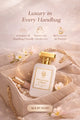 Pear & Freesia Extrait de Parfum for Women - Fruity Musk Fragrance 50ml