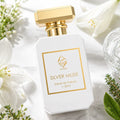 Silver Musk Extrait de Parfum Unisex - Citrus Floral Musk Fragrance 50ml
