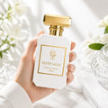 Silver Musk Extrait de Parfum Unisex - Citrus Floral Musk Fragrance 50ml