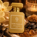 Vanilla Dreams Arabian Perfume Unisex - Gourmand Vanilla Fragrance 50ml