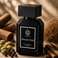 Woody Oud EDP Perfume for Men - Long Lasting Arabian Oud Fragrance 50ml