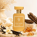 Oud Vanilla Perfume Unisex - Gourmand Long Lasting Fragrance 50ml
