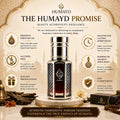 Attar Al Kaaba Perfume Oil - Concentrated Musk Oud Alcohol Free 6ml