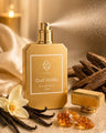 Oud Vanilla Perfume Unisex - Gourmand Long Lasting Fragrance 50ml