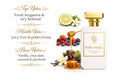 Pure Angel Extrait de Parfum for Women - Long Lasting Gourmand Floral Scent 50ml
