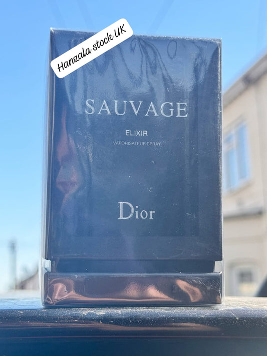 Sauvage Elixir Spray